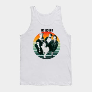 no doubt group Tank Top